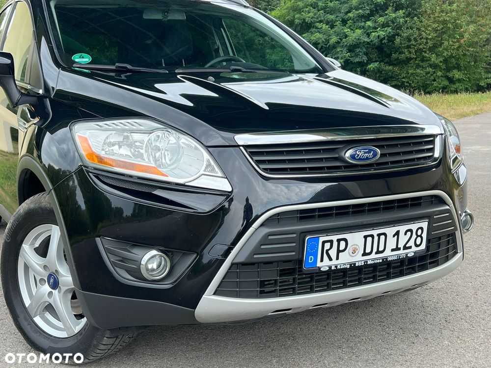 Ford Kuga 2.0 TDCi Titanium - 6