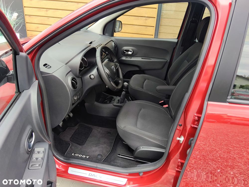 Dacia Lodgy TCe 130 GPF (7-Sitzer) Comfort - 10