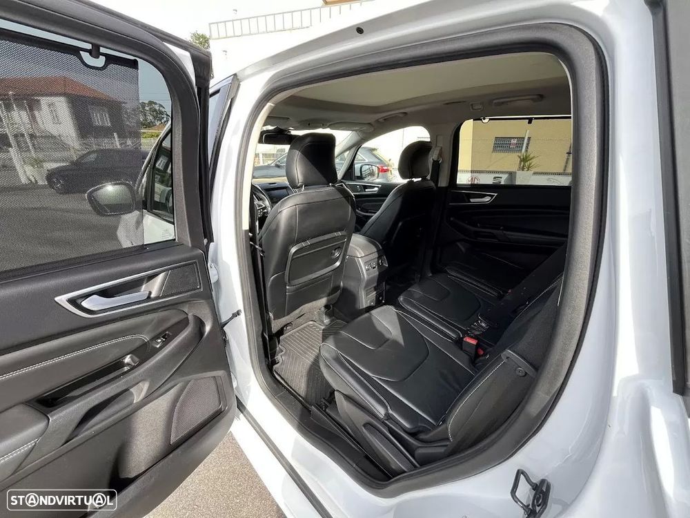 Ford S-Max 2.0 TDCi Titanium - 53
