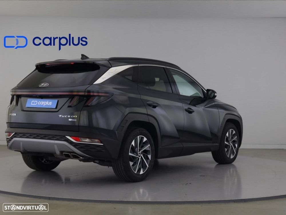 Hyundai Tucson 1.6 CRDi Premium+Teal DCT - 7