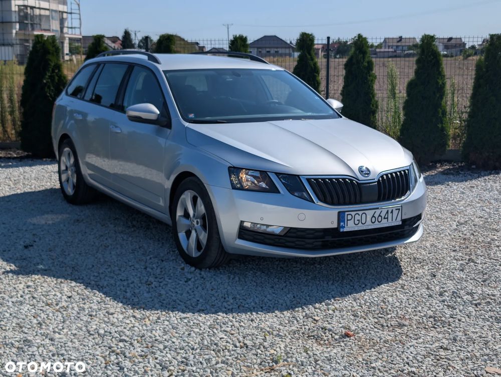 Skoda Octavia 2.0 TDI DSG Style - 2