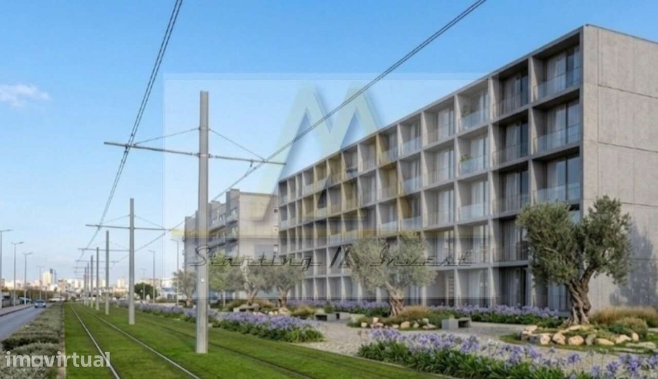 Apartamento T1 Novo, Vila do Conde. - Grande imagem: 3/10