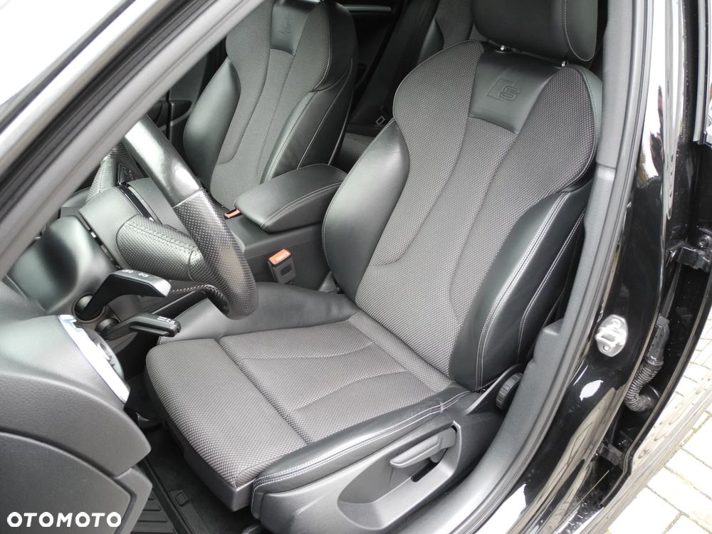 Audi A3 Sportback 1.6 TDI (clean diesel) S line Sportpaket - 16