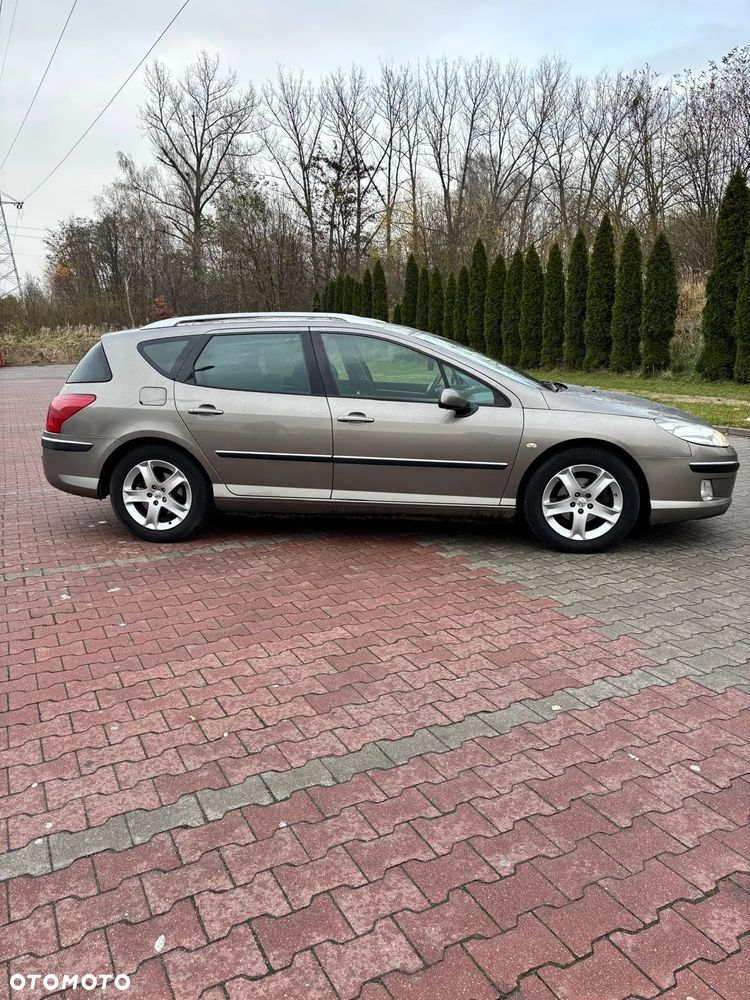 Peugeot 407 2.0 HDI ST Komfort EU4 - 4