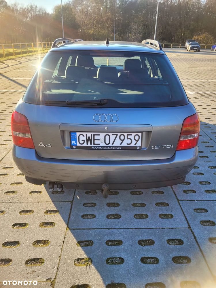 Audi A4 Avant 1.9 TDI - 3