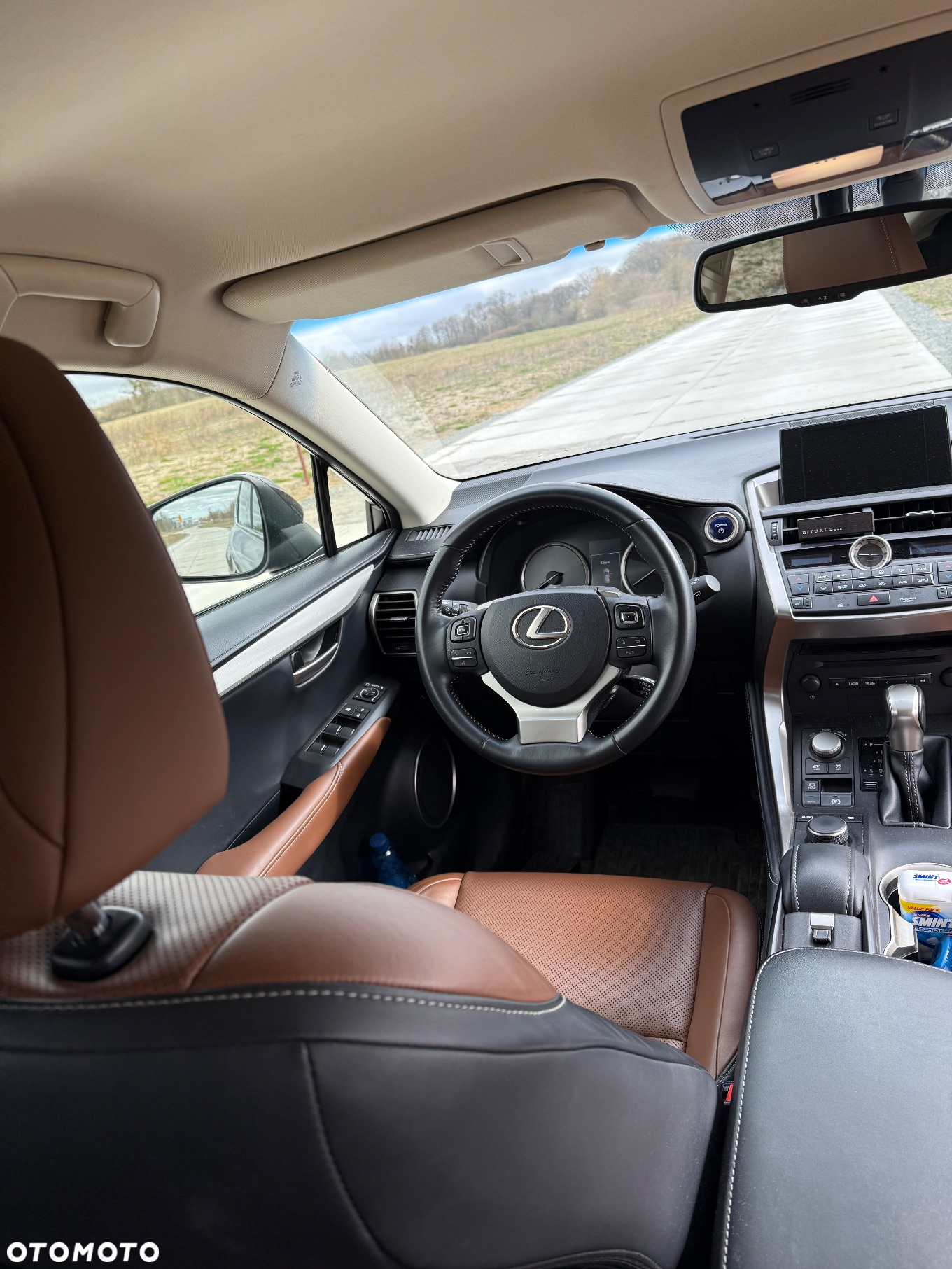 Lexus NX - 3