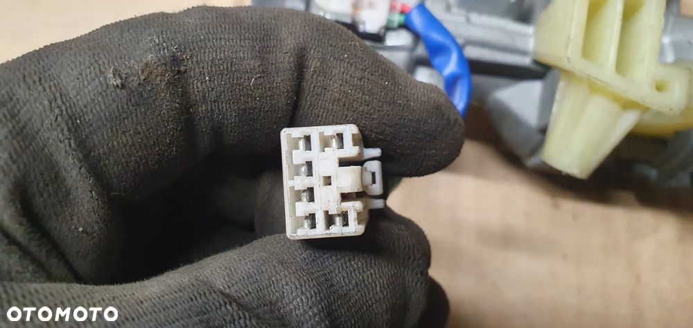 Stacyjka kluczyk pilot Hyundai i30 2018R III europa 1.4 1.6 benzyna - 6