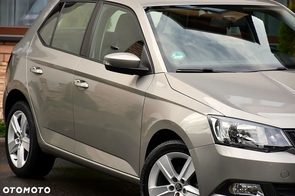 Skoda Fabia 1.0 Edition - 9