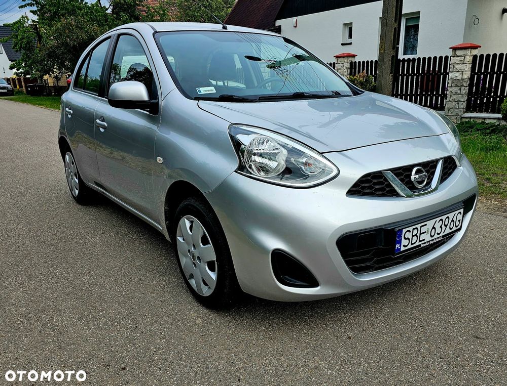Nissan Micra 1.2 Acenta - 4