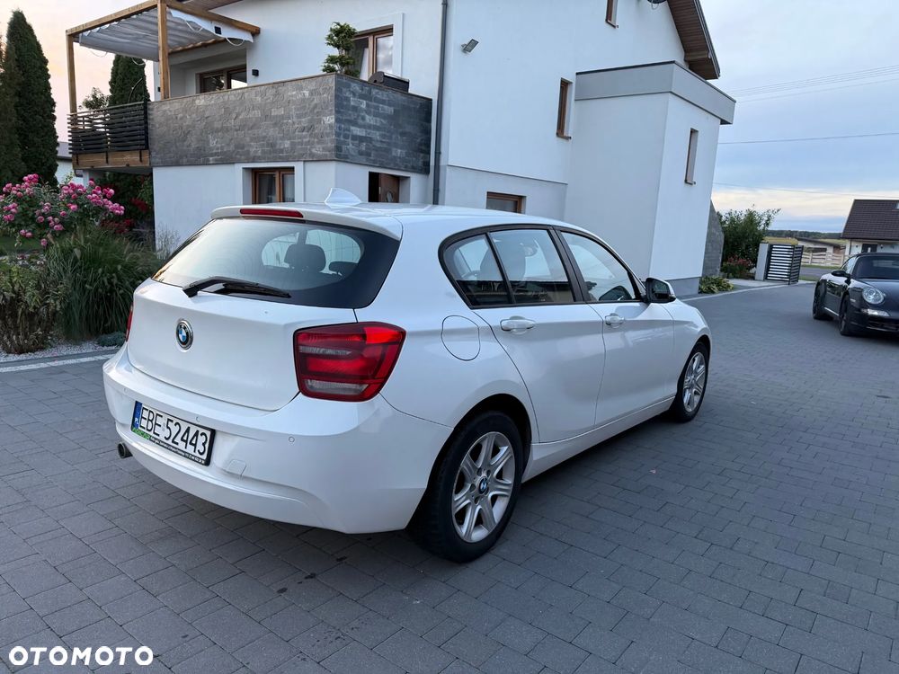 BMW Seria 1 118d Urban Line - 19