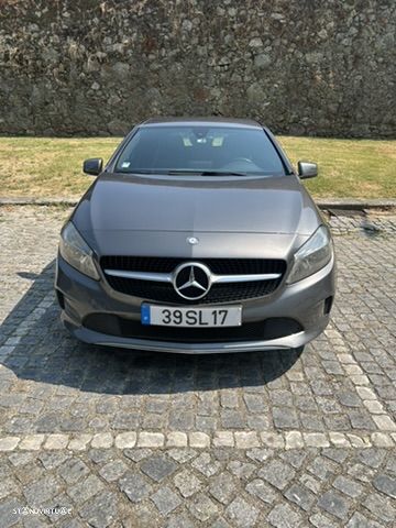 Mercedes-Benz A 180 d Aut. - 1