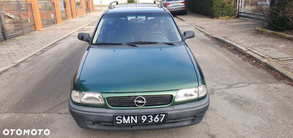 Opel Astra 1.4 Base - 15