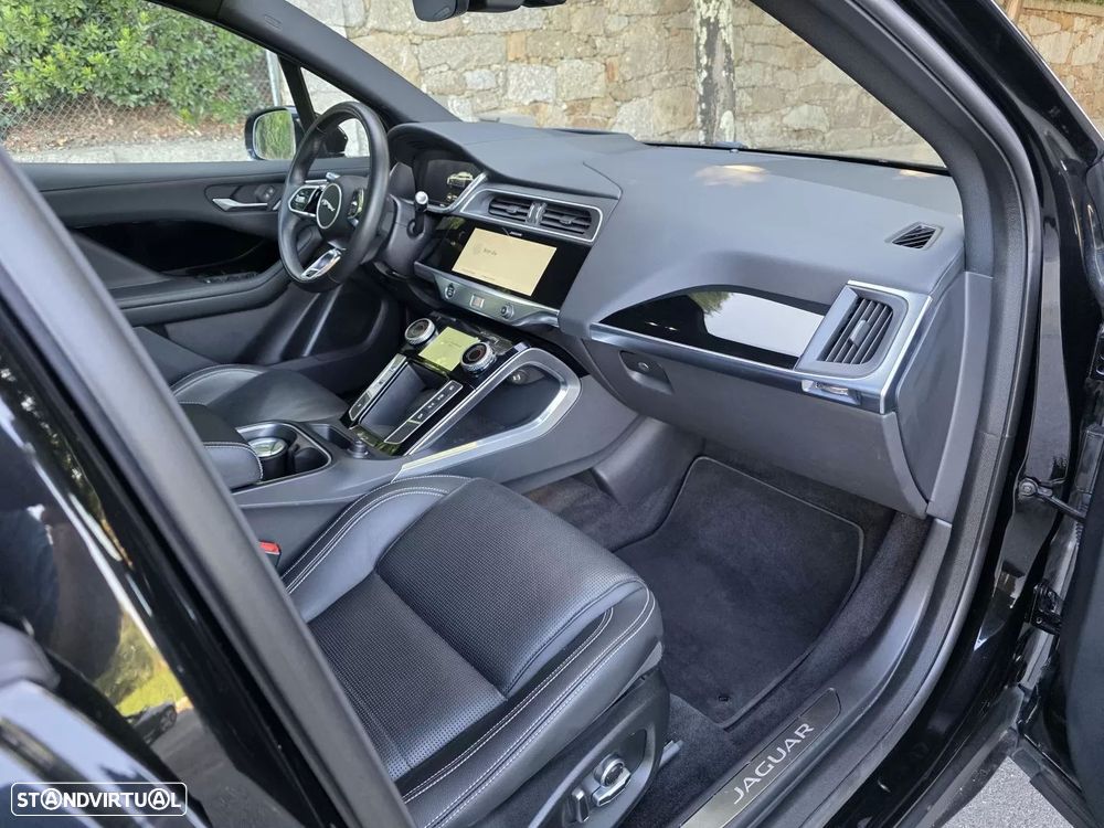 Jaguar I-Pace EV400 AWD SE - 28
