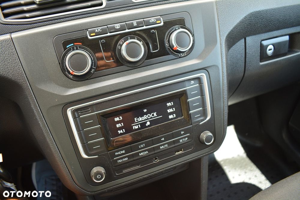 Volkswagen VW CADDY 2.0TDI - 20