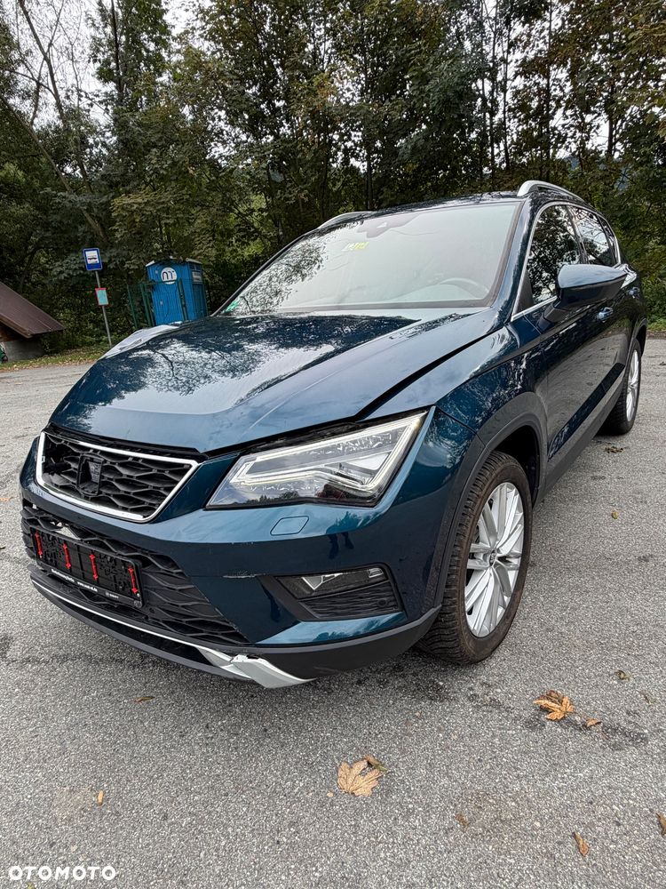Seat Ateca 2.0 TDI 4Drive DSG XCELLENCE - 13