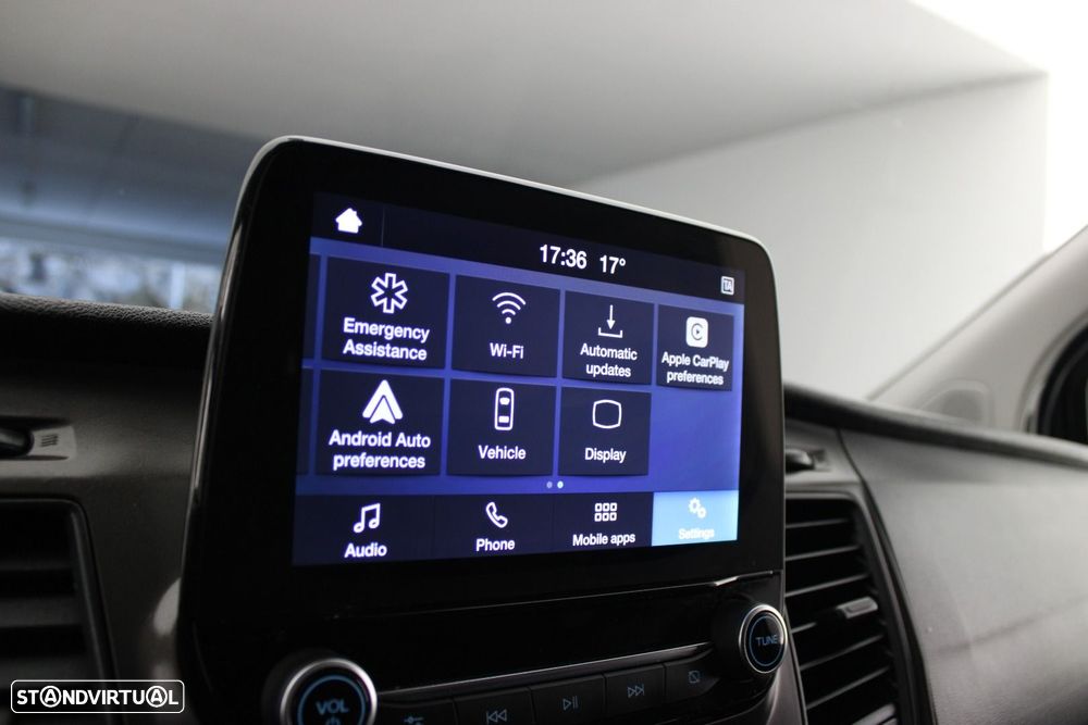 Ford Transit Custom 320L2 2.0 H1-T.B.Trend 8+1 - 15