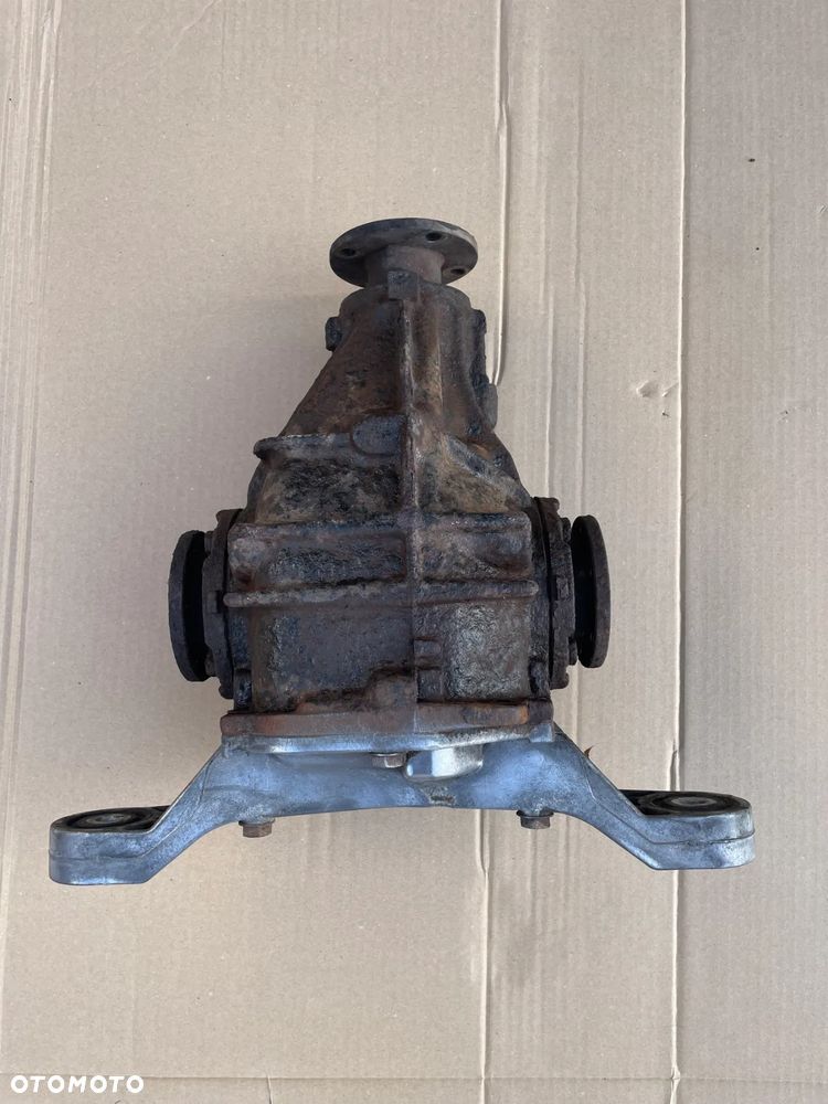 bmw e36 318 316 320 dyfer dyferencjał mała głowa GWARANCJA niski przebieg - 3