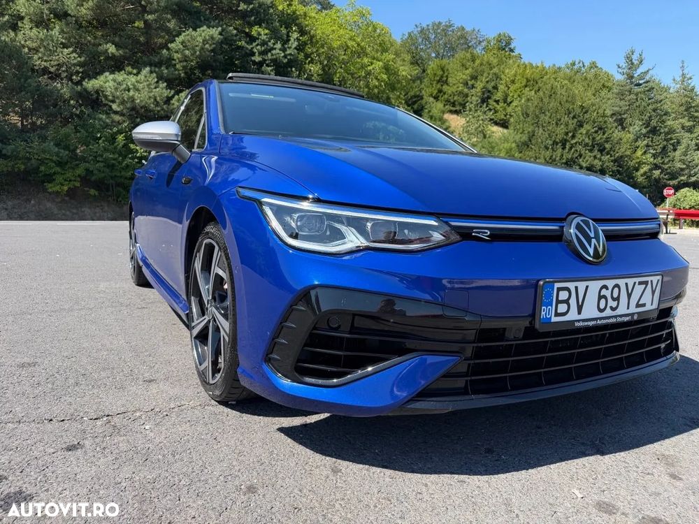 Volkswagen Golf 2.0 TSI DSG 4Motion R - 11