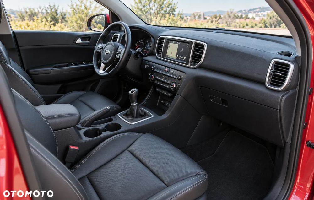 Kia Sportage 2018 photo 2