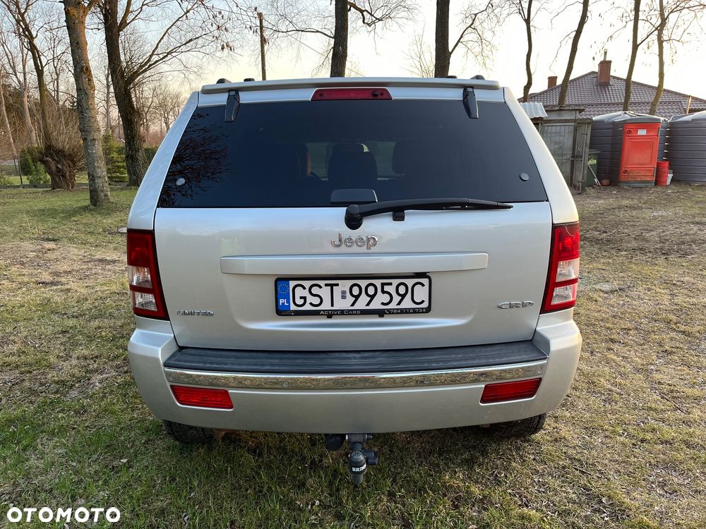 Jeep Grand Cherokee 3.0 CRD Limited - 6