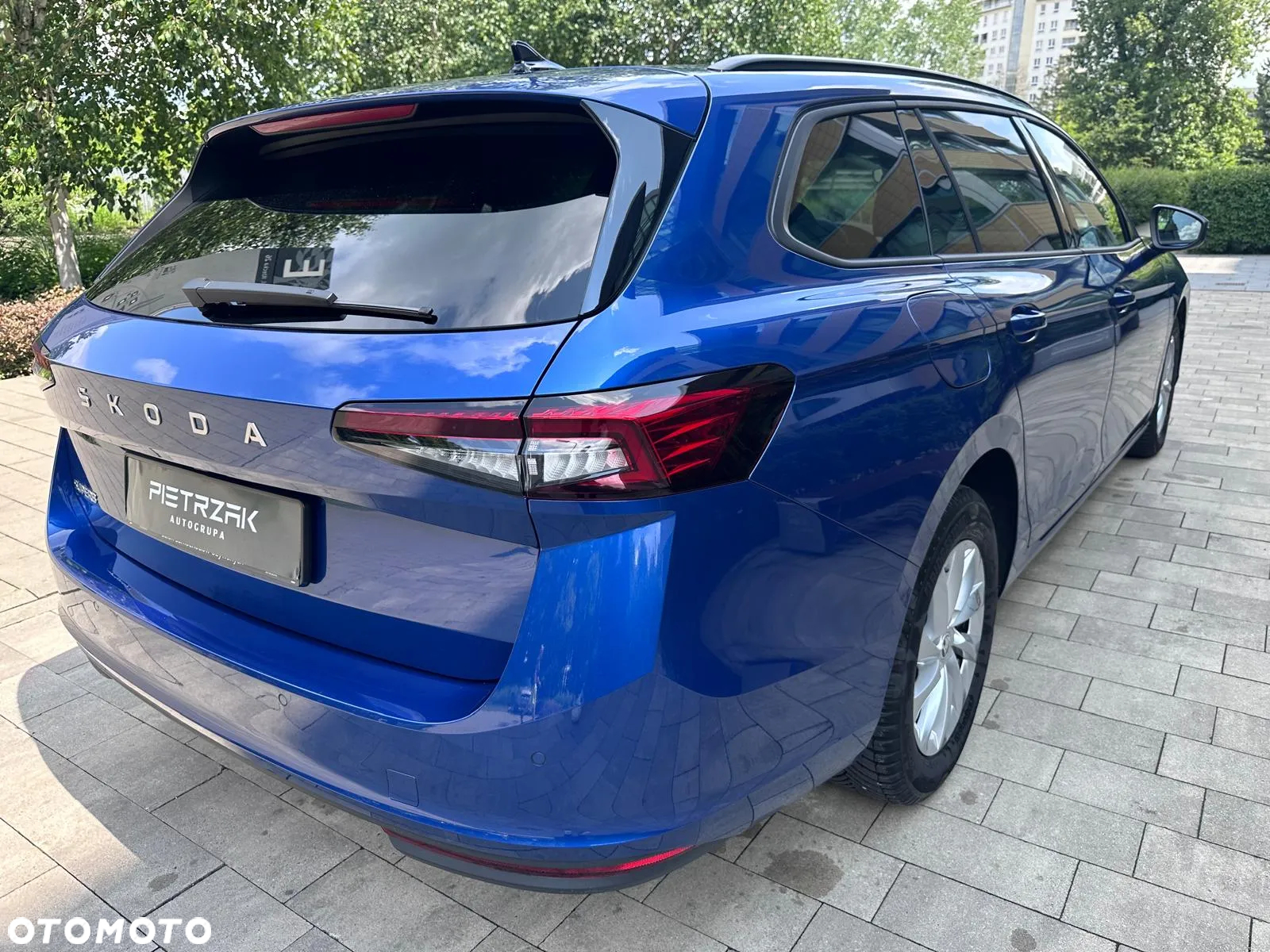 Skoda Superb - 6
