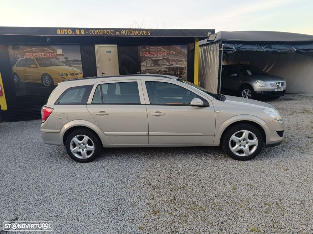 Opel Astra Caravan 1.3 CDTi Enjoy ecoFLEX - 17