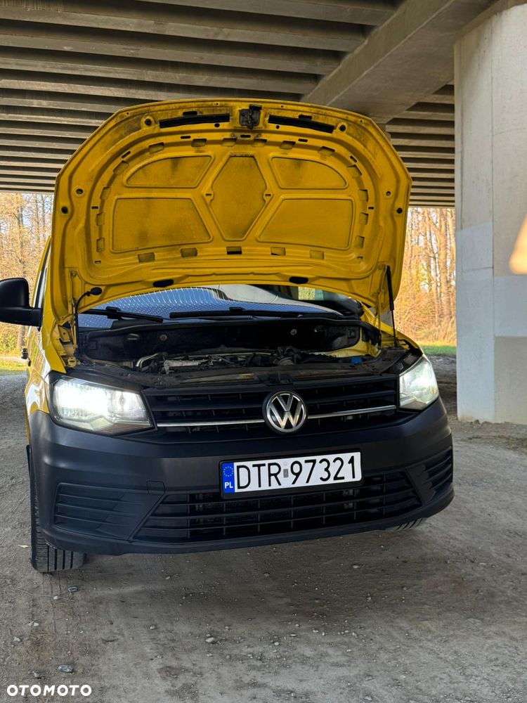 Volkswagen Caddy - 16