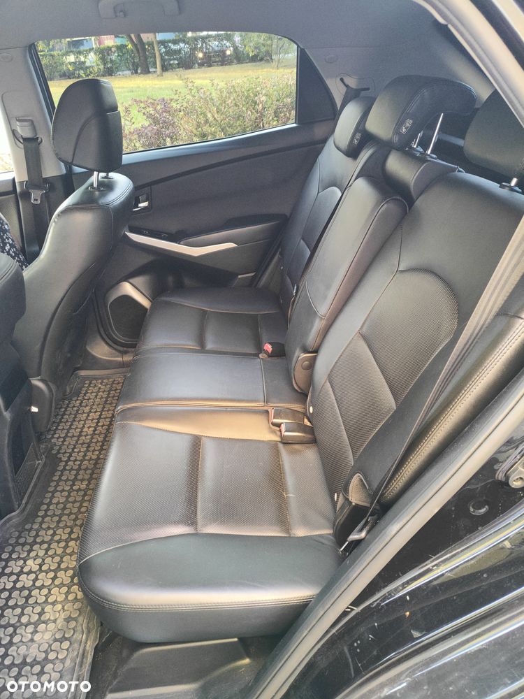 SsangYong/KGM Korando 2.2 D Sapphire 4WD - 5