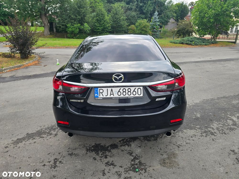 Mazda 6 2.5 SKYACTIV-G Sports-Line - 15