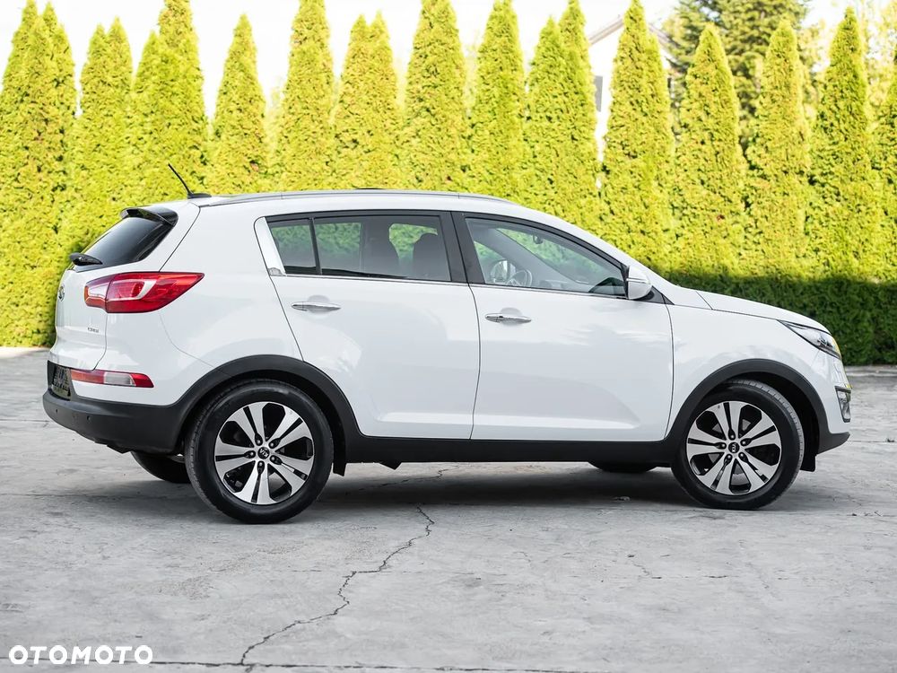Kia Sportage 1.7 CRDI 2WD Vision - 14