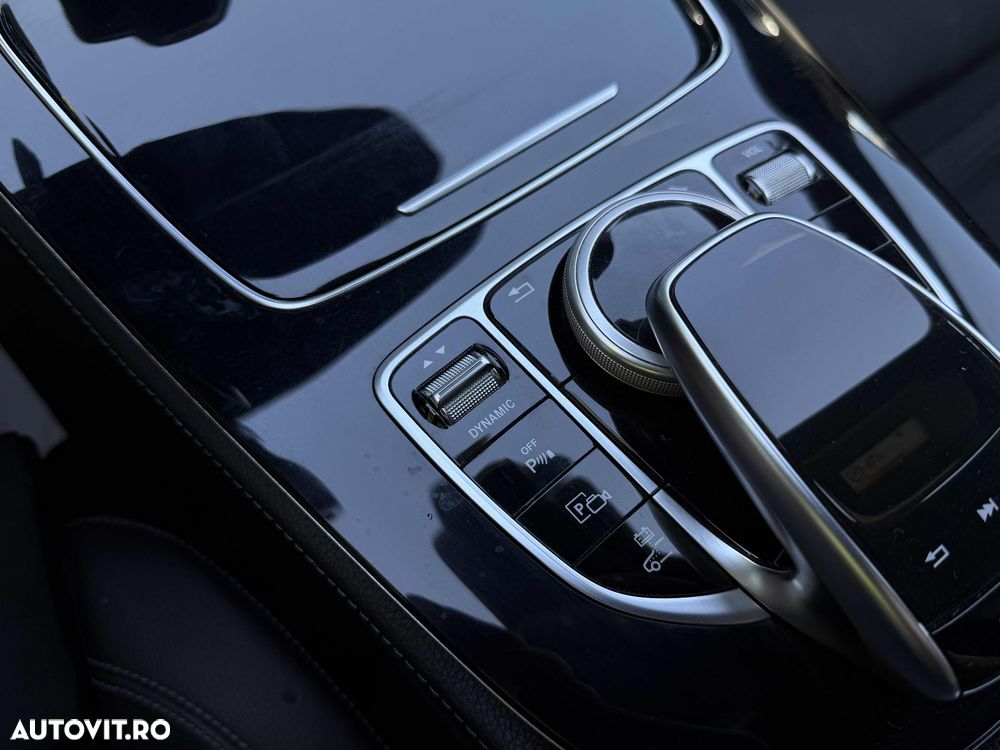 Mercedes-Benz E 350e 9G-TRONIC AMG Line - 18