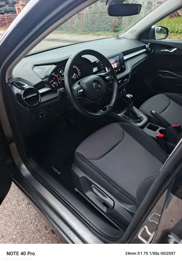 Skoda Fabia 1.0 TSI Drive DSG - 7