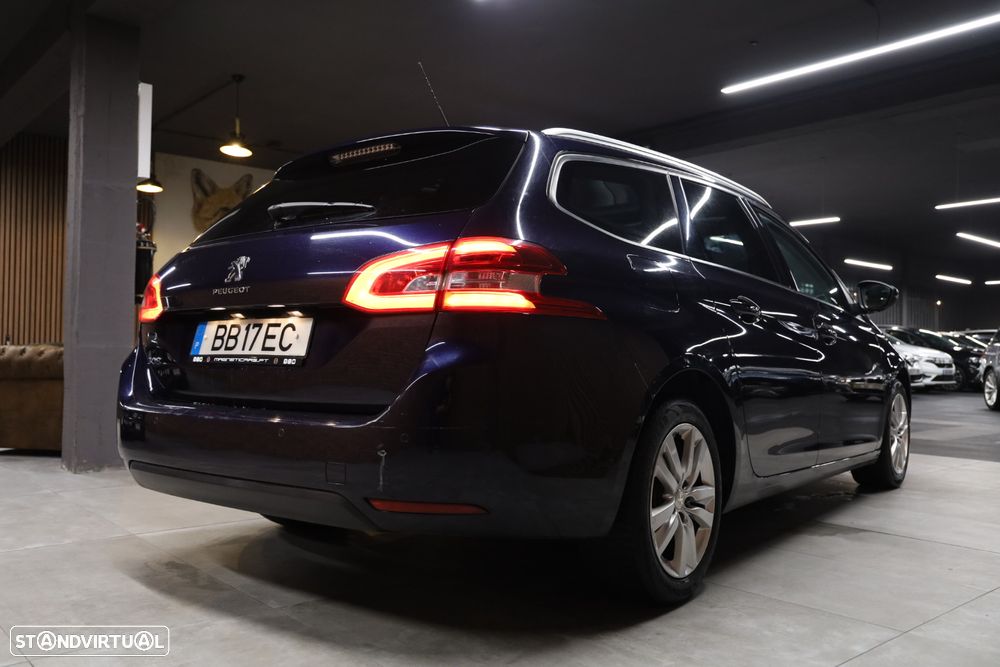Peugeot 308 SW BlueHDi 120 Stop & Start Style - 4