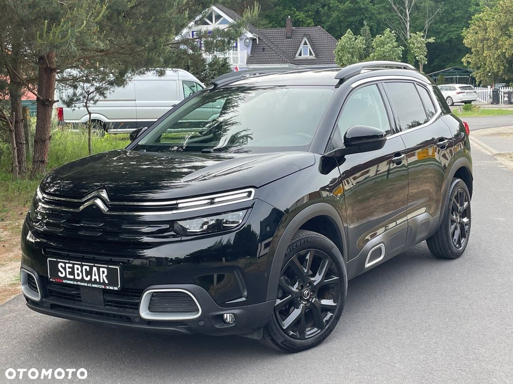 Citroën C5 Aircross BlueHDI 130 S&S EAT8 SHINE PACK - 14