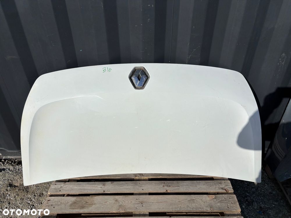 Renault Master III Maska silnika 10-14 - 2