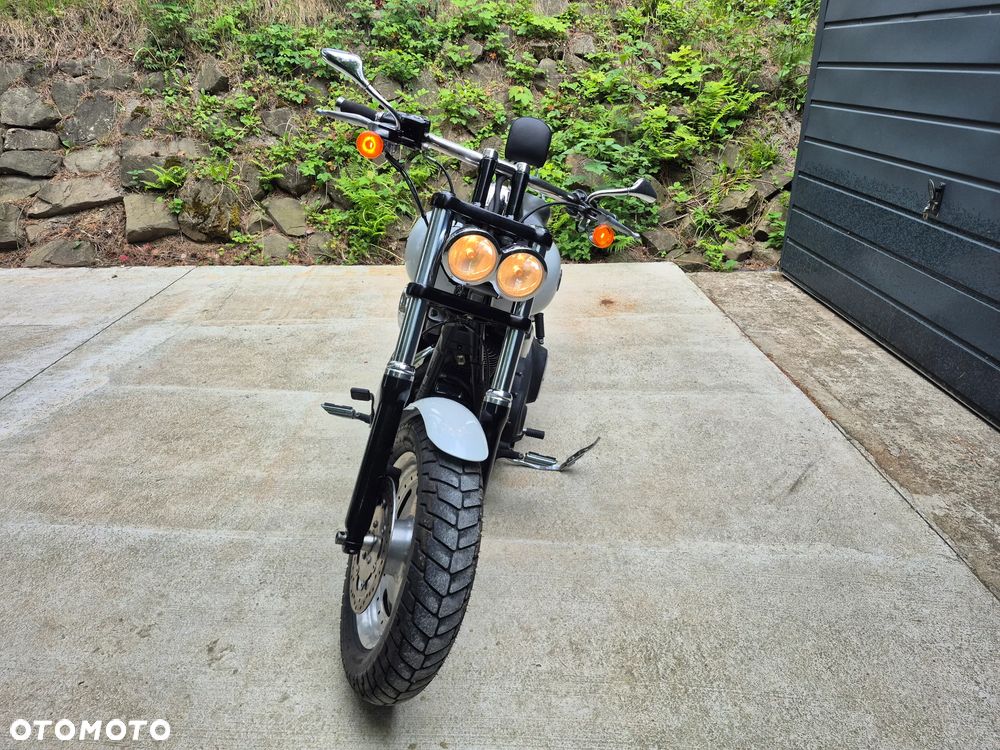 Harley-Davidson Dyna Fat Bob - 4