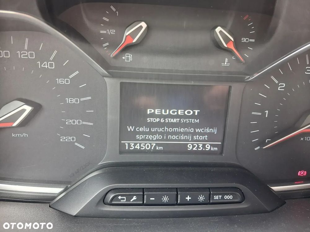 Peugeot Rifter 1.5 BlueHDI Active S&S - 3