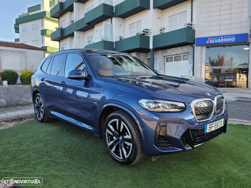 BMW iX3 M Sport Inspiring - 1