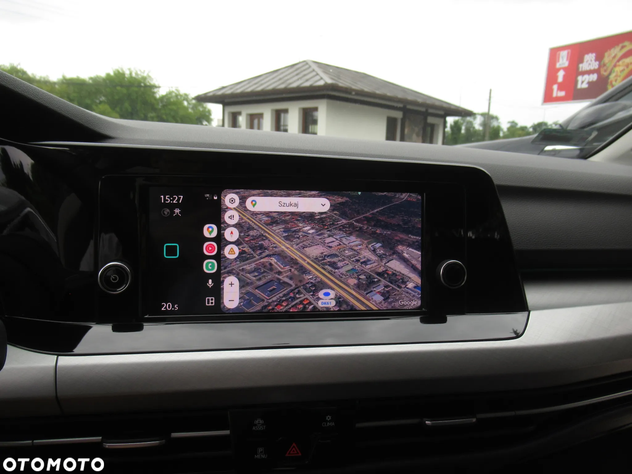 Volkswagen Golf VIII 1.5 TSI EVO Life - 24