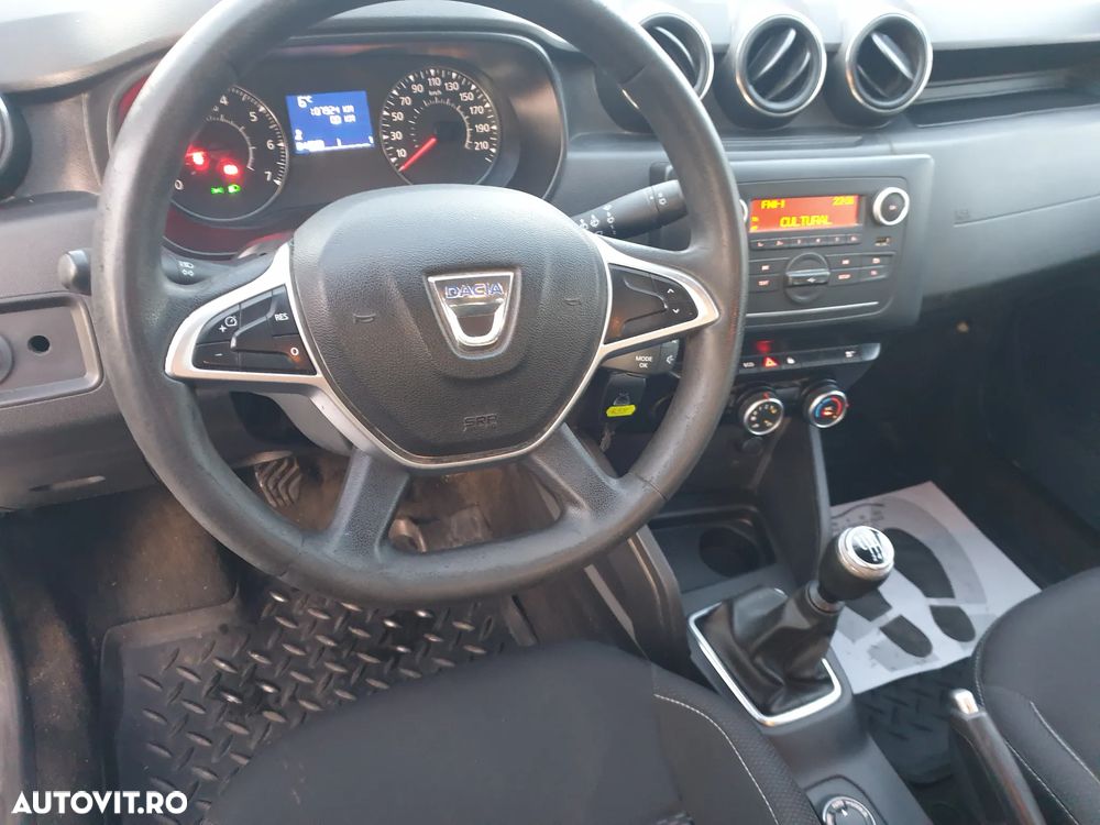 Dacia Duster Blue dCi 115 4WD Comfort - 19