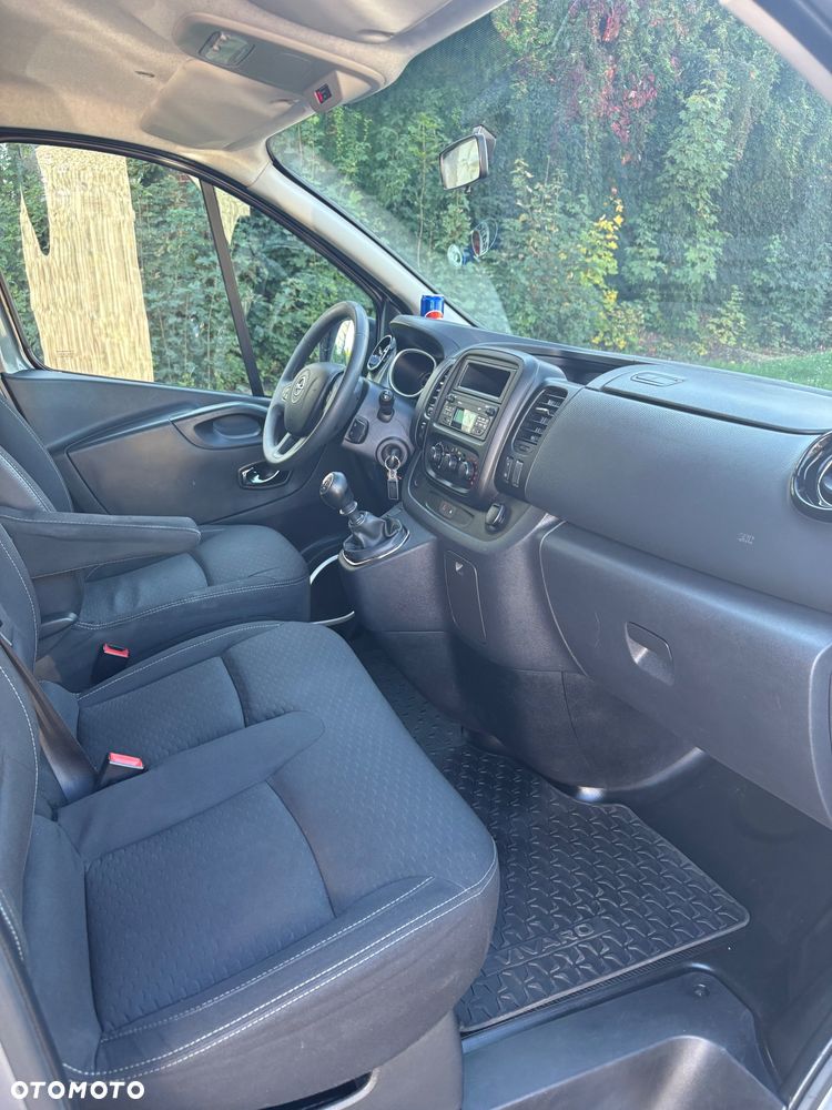 Opel Vivaro L2H1 2,9t Edition - 26