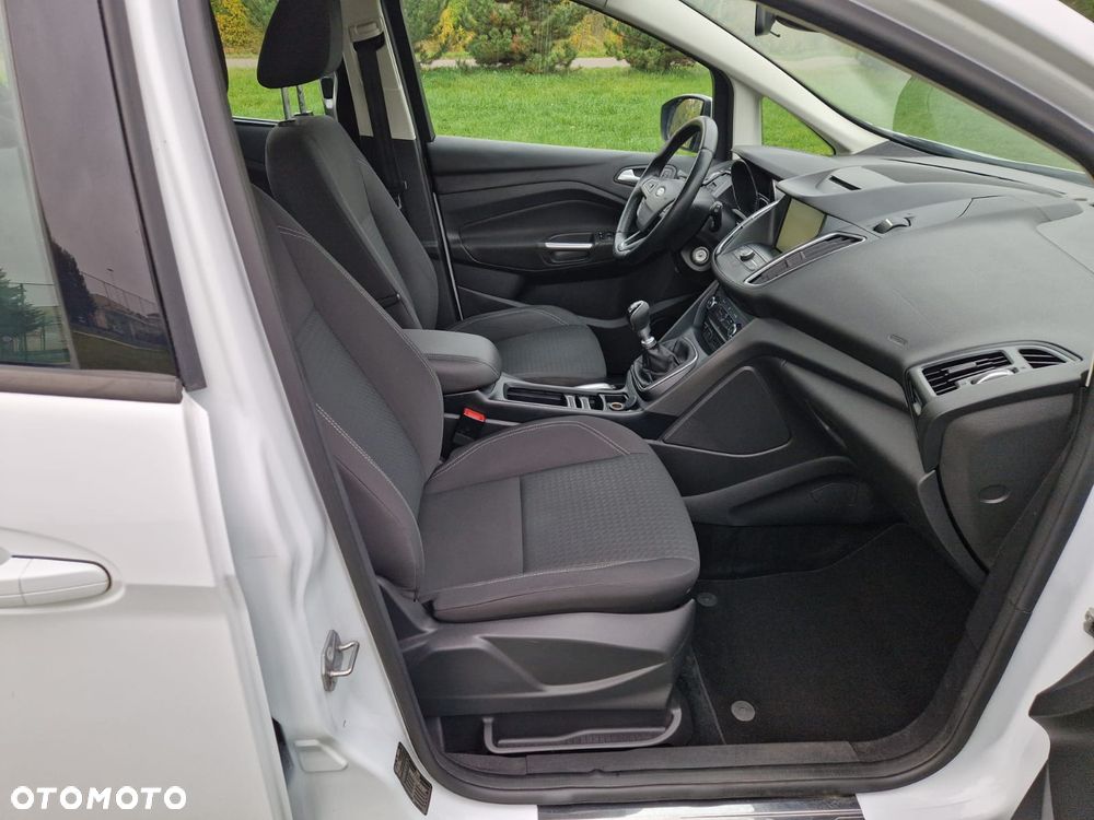 Ford Grand C-MAX Gr 1.5 TDCi Trend - 13