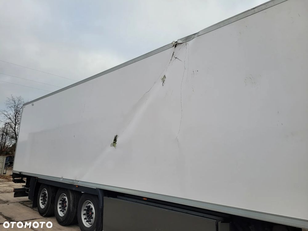 Lamberet 2023 SR2 GREEN LINER DUPLEX CARRIER VECTOR 1550 - 18