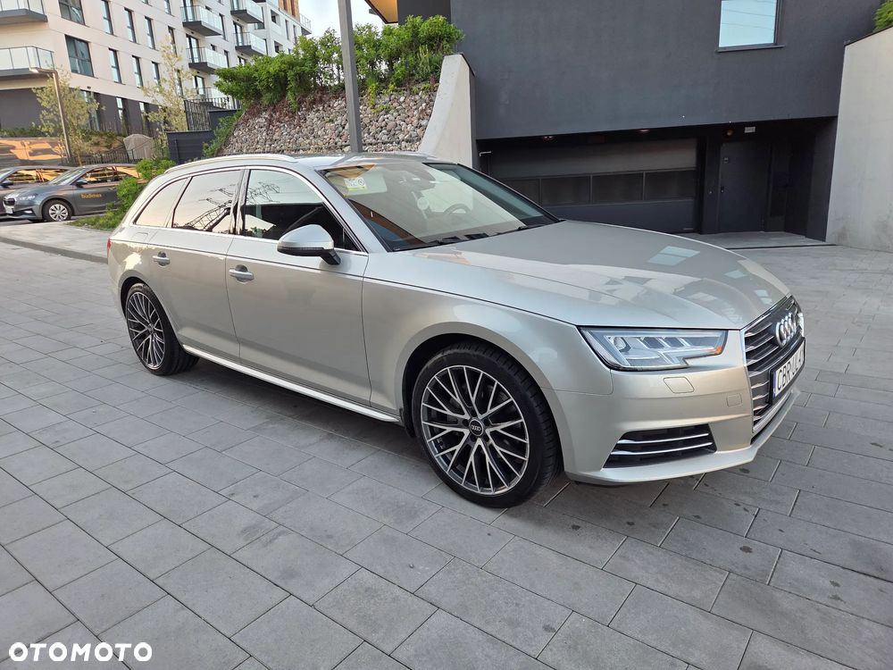Audi A4 Avant - 16