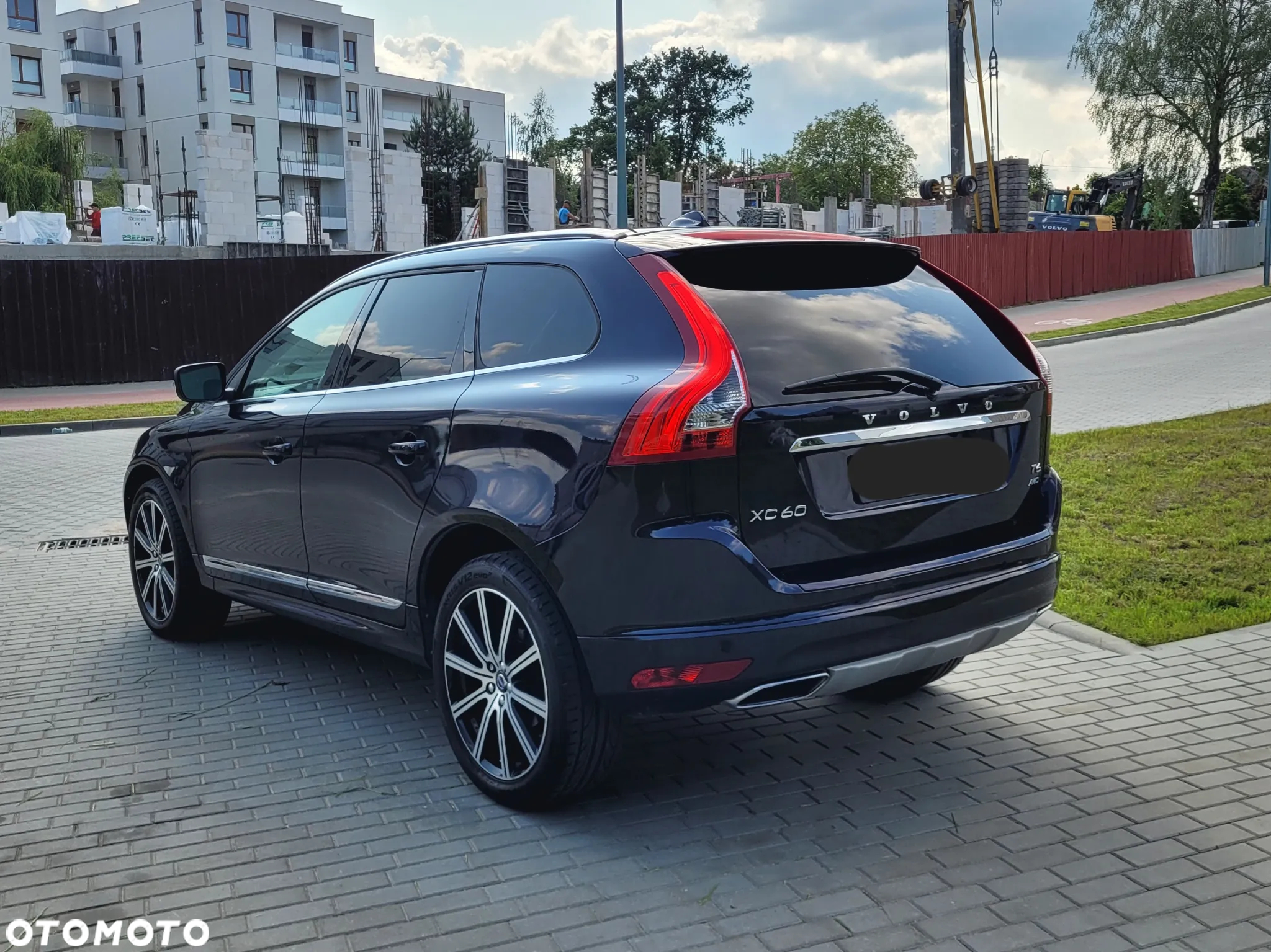 Volvo XC 60 T6 AWD Geartronic Linje Inscription - 9