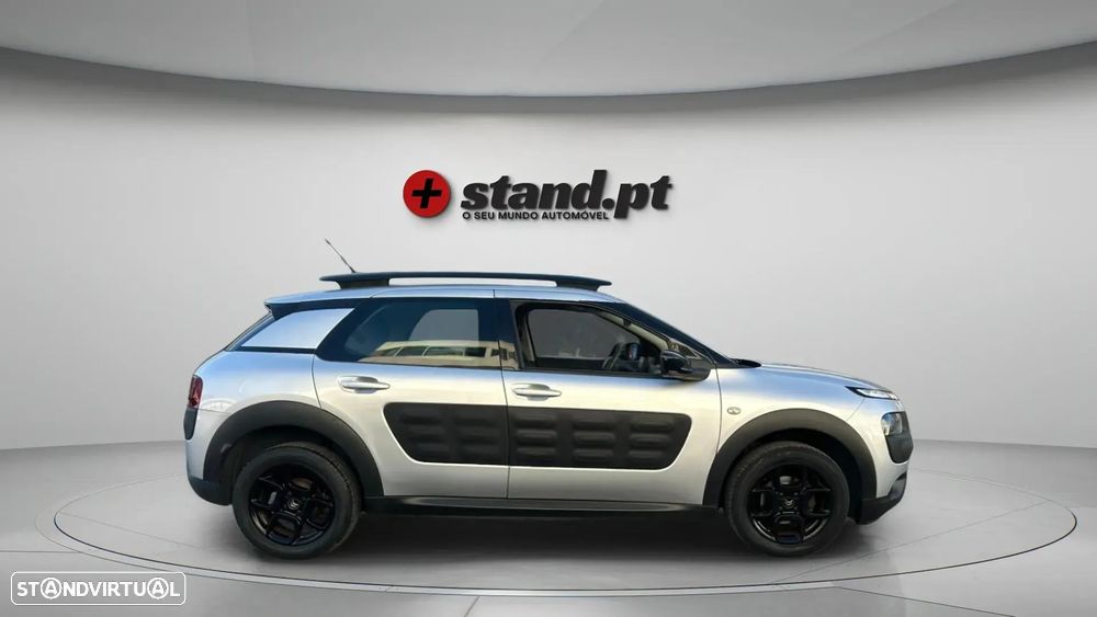 Citroën C4 Cactus 1.2 PureTech Feel Ed.Silver - 4
