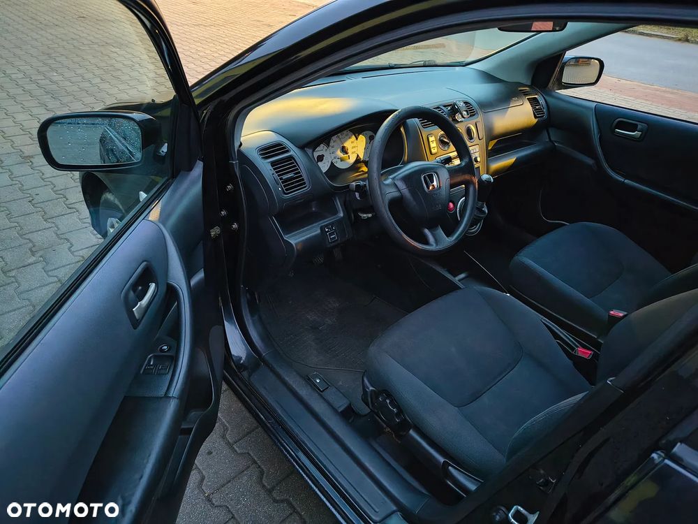 Honda Civic 1.4i LS High - 9