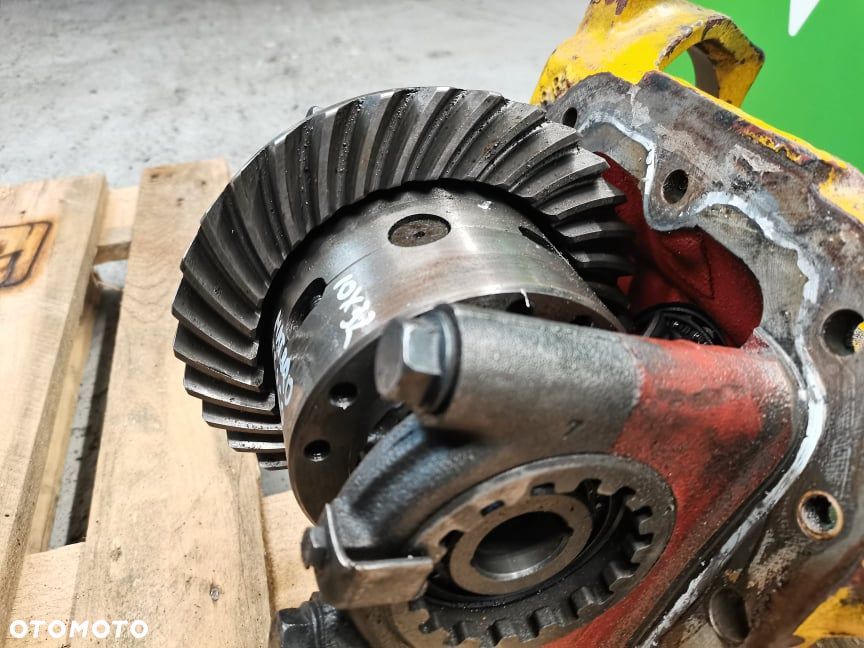 Matbro TS 260 {Środek mostu 10X32  Carraro} - 13