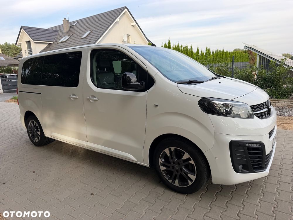 Opel Zafira - 4