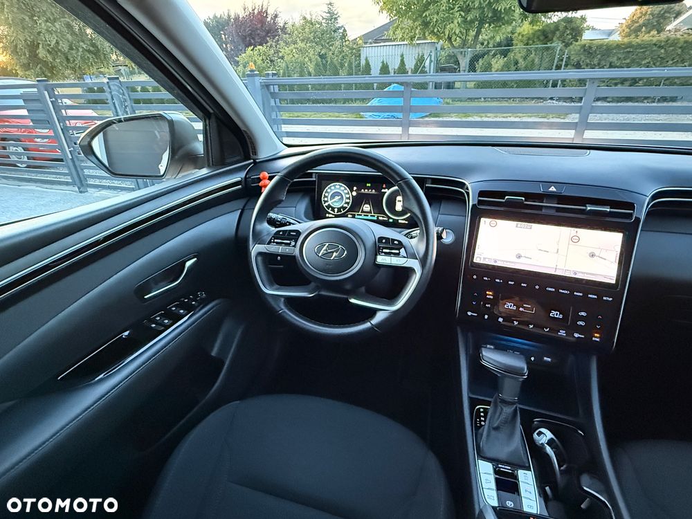 Hyundai Tucson 1.6 T-GDi 48V-Hybrid 2WD DCT Edition 30+ - 20
